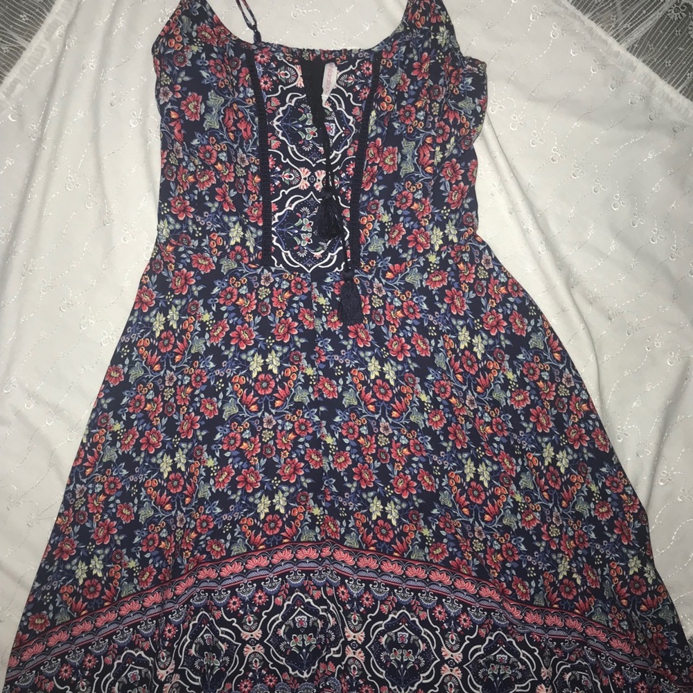 Colorful Dress